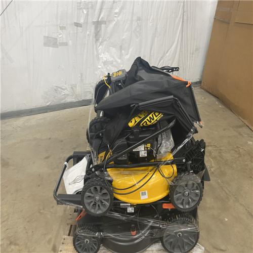 Houston Location - AS-IS Outdoor Power Equipment