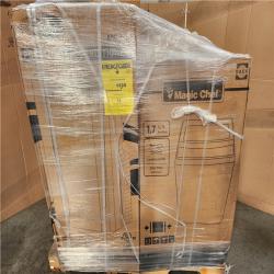 California Home Improvement As-Is Pallet