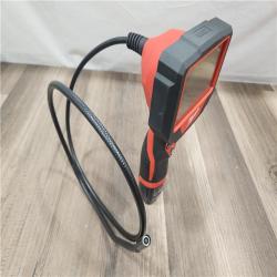 AS-IS- MILWAUKEE M12 12V Lithium-Ion Cordless M-SPECTOR 360-Degree 4 Ft. Inspection Camera Kit