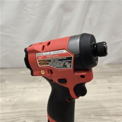 AS-IS Milwaukee 3497-22 12V Brushless Hammer Drill and Impact Driver Combo Kit