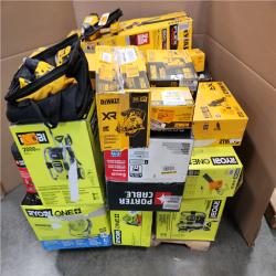 CALIFORNIA  AS-IS TOOL PALLET