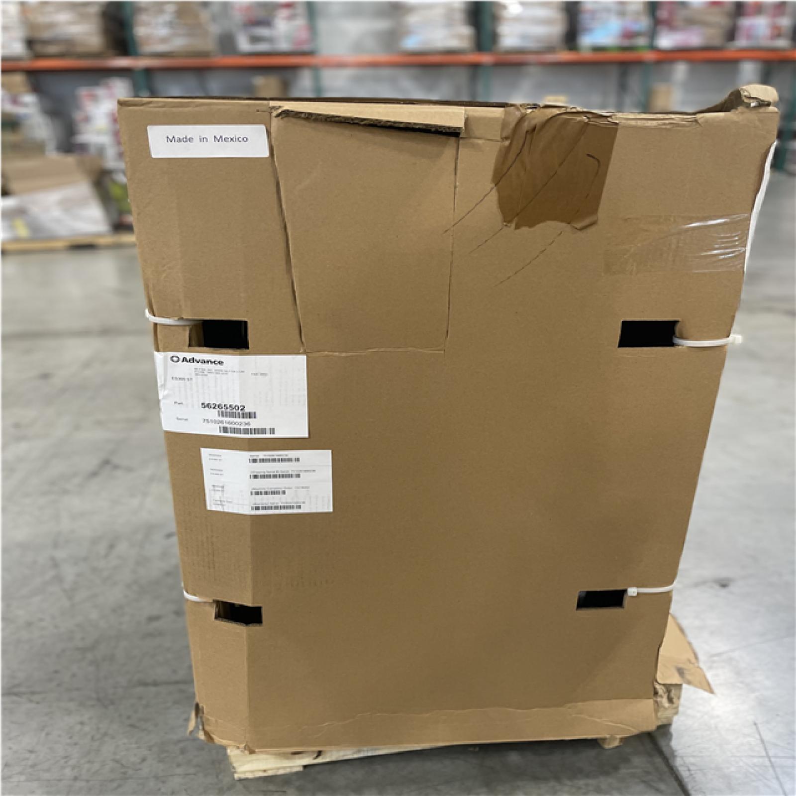 DALLAS LOCATION- AS-IS ADVANCE 16 Self-Contained Carpet Extractor