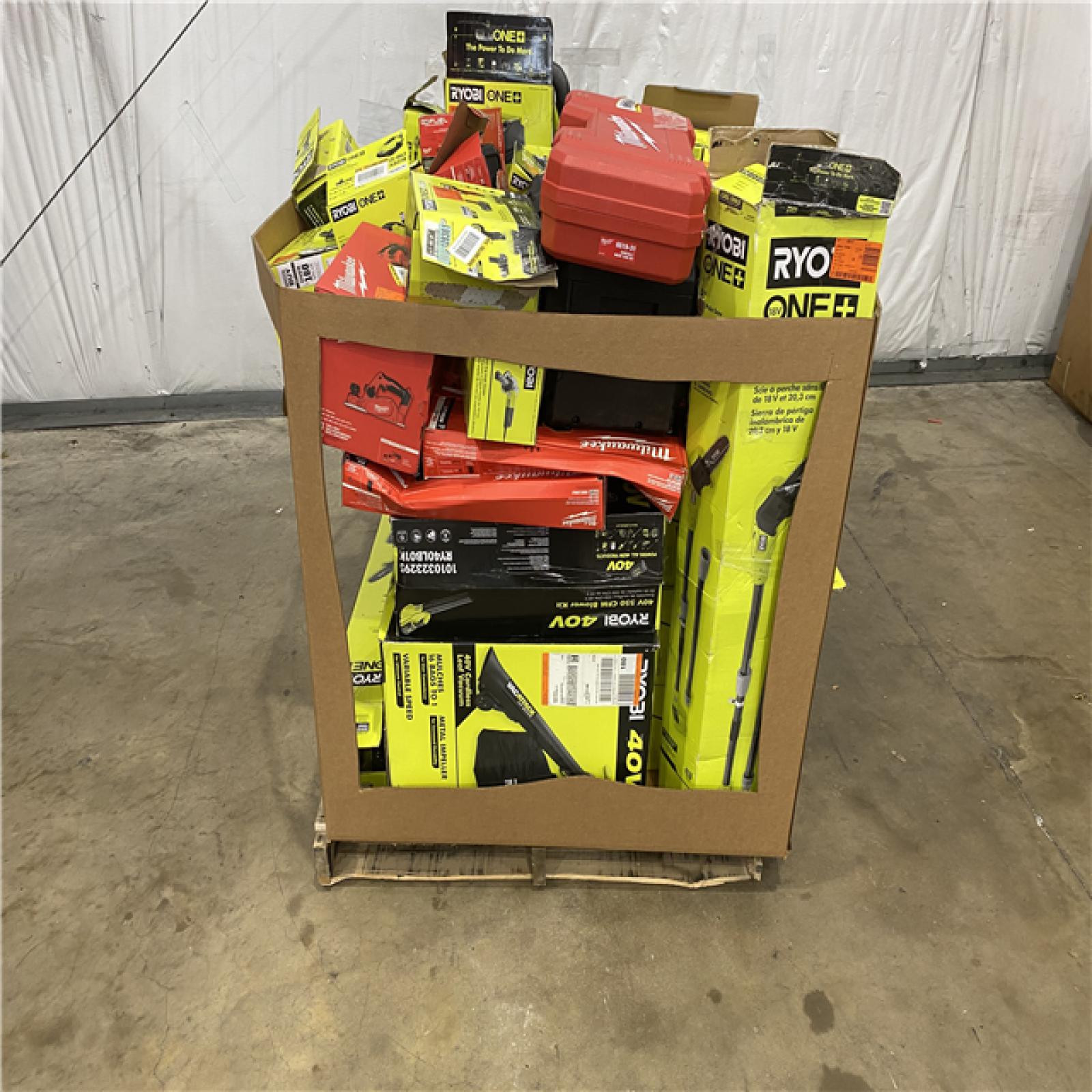 Houston Location - AS-IS Outdoor Power Equipment