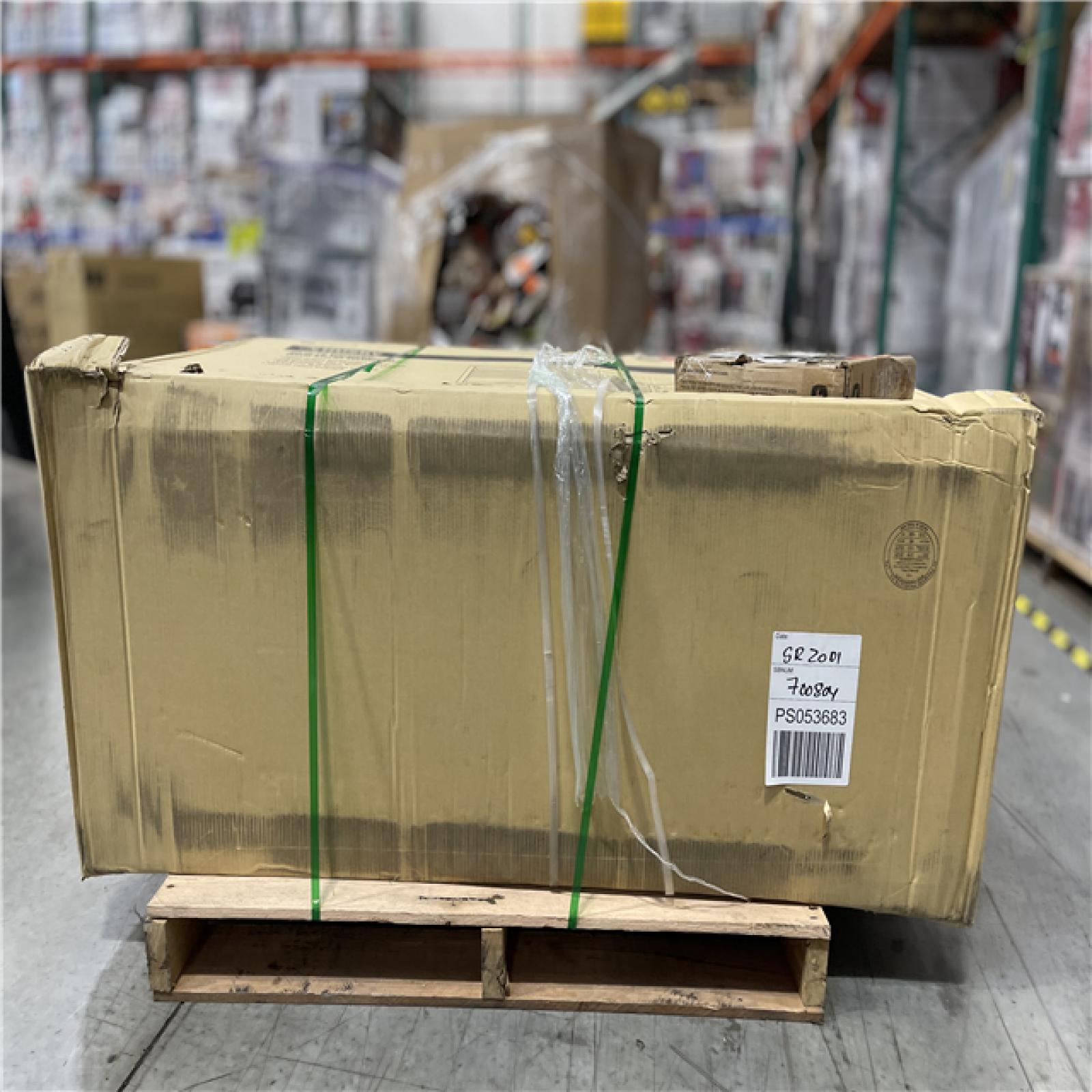 DALLAS LOCATION -AS-IS MONSTER TURBO