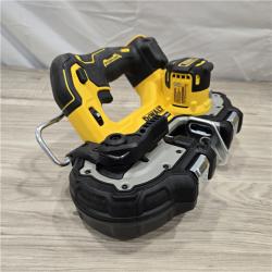LIKE NEW! - DeWalt 20V MAX ATOMIC Cordless Compact Band Saw Kit