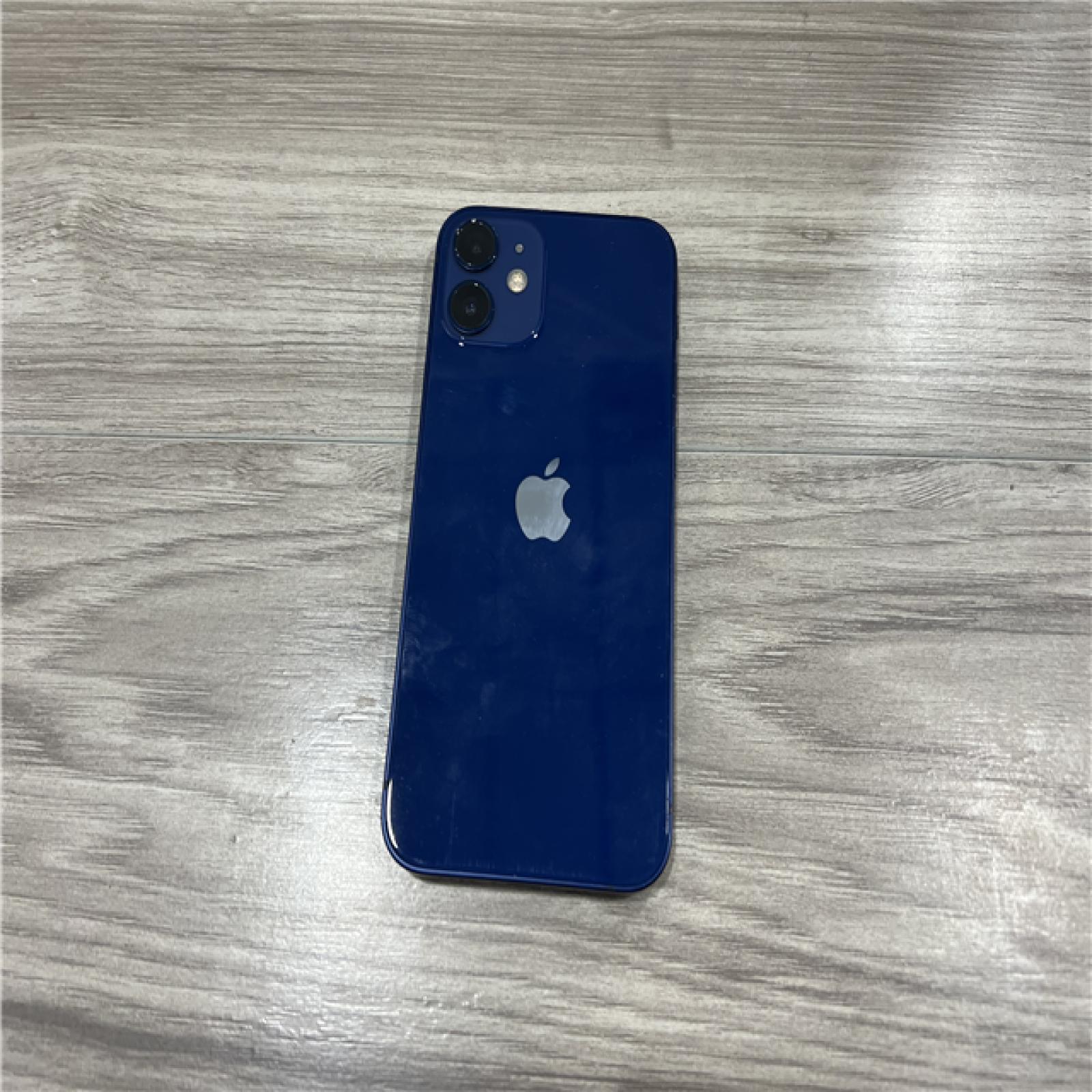 AS-IS iPhone 12 Mini (128GB) / MG683LL/A