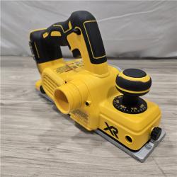 AS-IS DEWALT DCP580B 20V MAX Planer (Tool-Only)