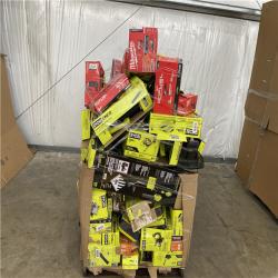 Houston Location - AS-IS Tool Pallet
