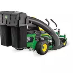 DALLAS LOCATION - John Deere Zero-Turn Mower 42 in. 6.5 Bushel Twin Bagger