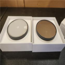 Phoenix AS-IS Google Nest Thermostat - Smart Programmable Wi-Fi Thermostat - (2-Pack)