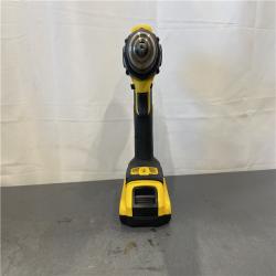 AS-IS - DEWALT ATOMIC COMPACT SERIES 20V MAX* Brushless Cordless 1/2 Drill/Driver Kit