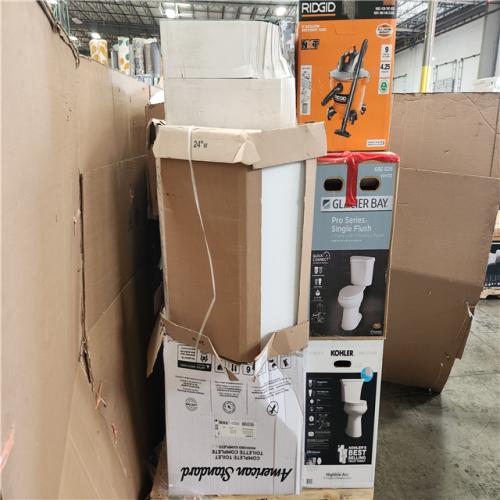 Phoenix AS-IS Mixed Home Improvement Pallet