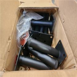 Phoenix NEW THE RIGHT PATH 7.48 in. Square Arm Fabric Square Sofa 82.67 in. Beige