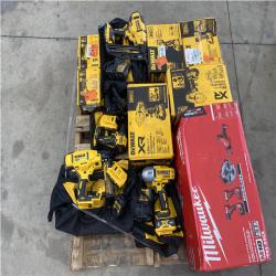 Houston Location - AS-IS Tool Pallet