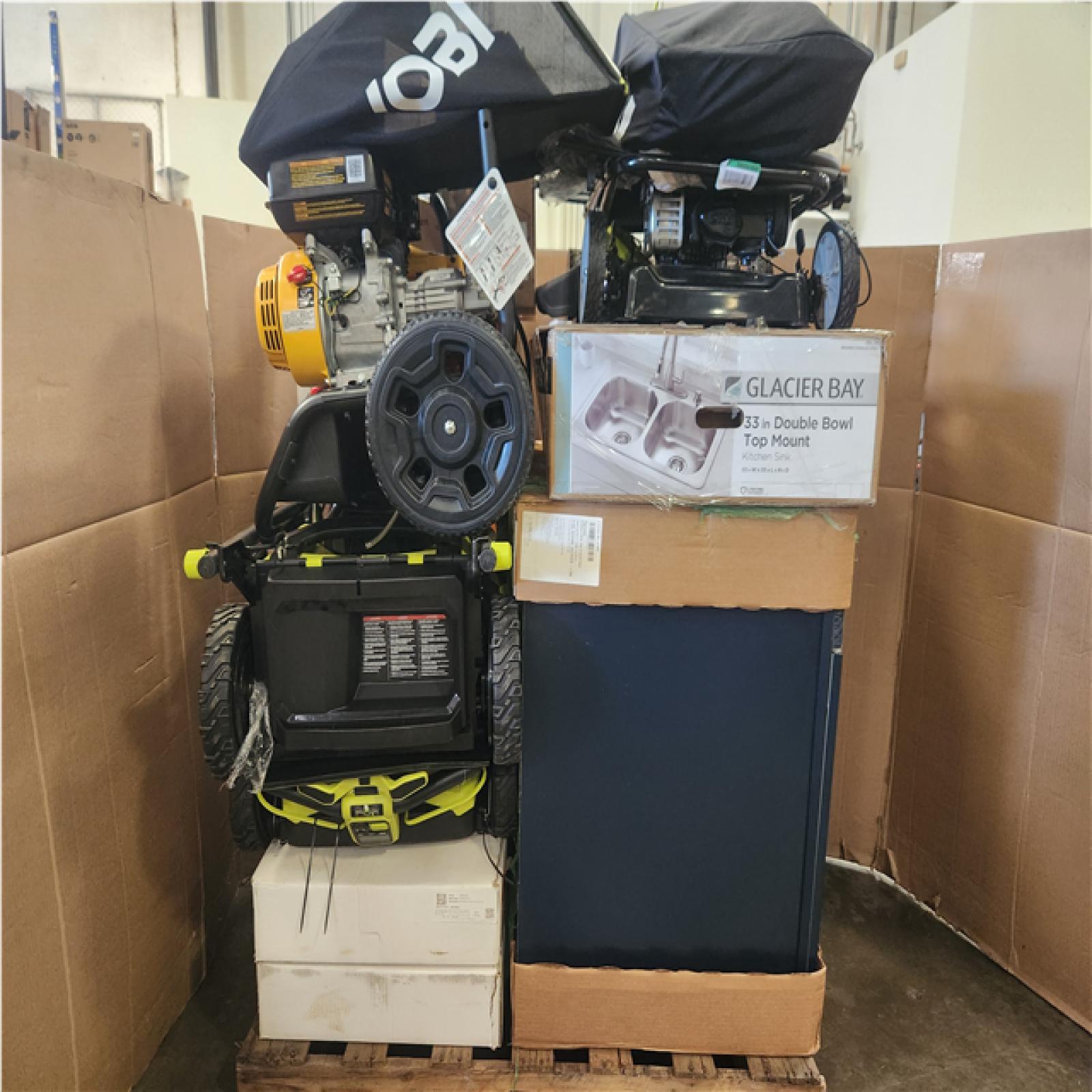 Phoenix AS-IS Monster Turbo Pallet