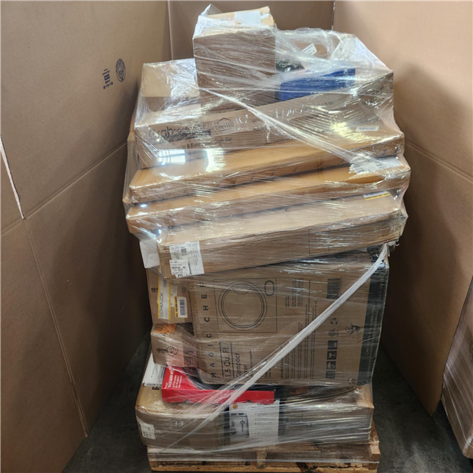 Phoenix AS-IS Monster Turbo Pallet