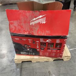 NEW!- Milwaukee M18 FUEL Cordless 21 in. Dual Battery Self-Propelled Mower