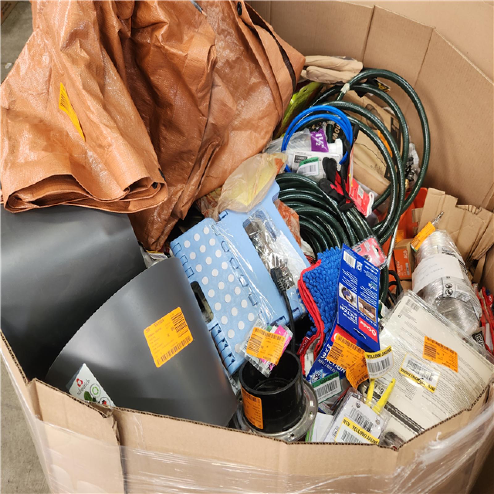 Phoenix AS-IS Monster Turbo Pallet