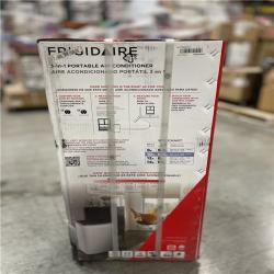 NEW! -  Frigidaire 6 500 (DOE) BTU Portable Air Conditioner Cools 250 sq. ft. in White
