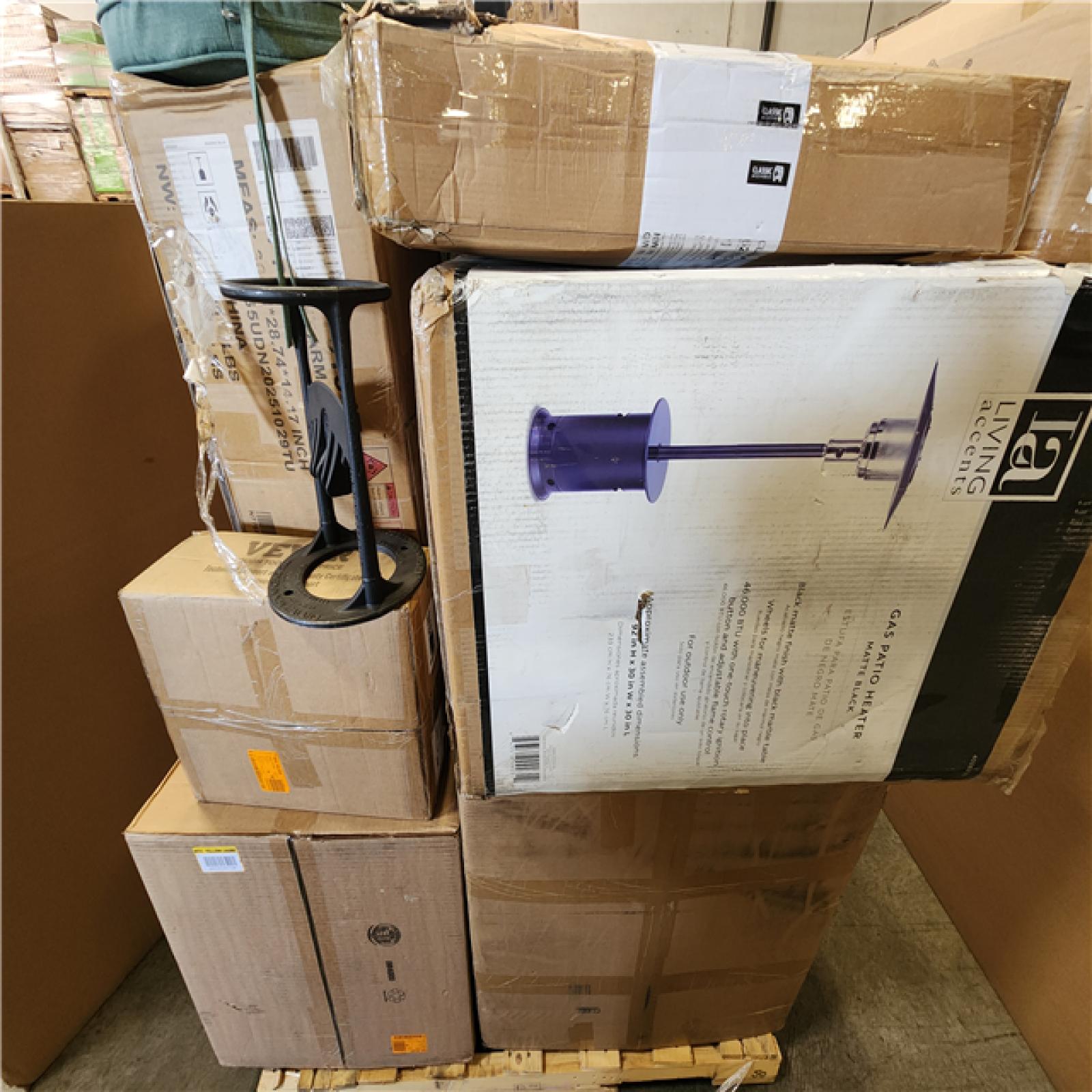 Phoenix AS-IS .Com Home Improvement Pallet