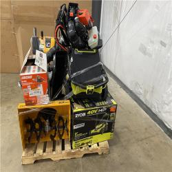 Houston Location AS IS - Outdoor Power Equipment