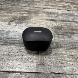 AS-IS Sony Noise-Cancelling True Wireless Bluetooth Earbuds