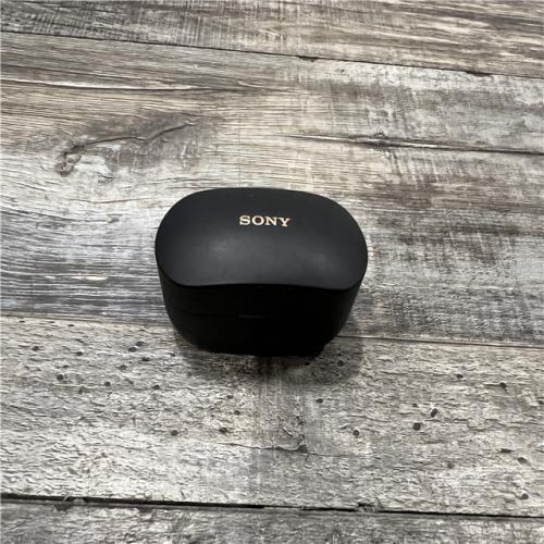 AS-IS Sony Noise-Cancelling True Wireless Bluetooth Earbuds