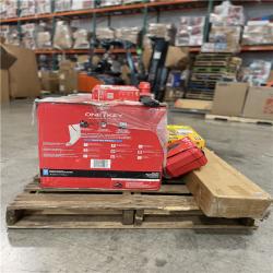 DALLAS LOCATION - AS-IS HOME IMPROVEMENT PALLET