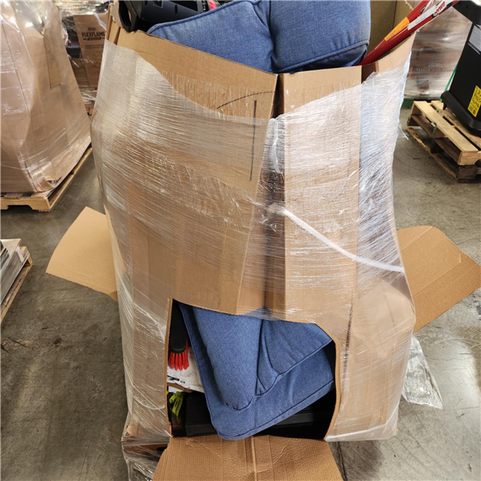 Phoenix AS-IS Mixed Home Improvement Pallet