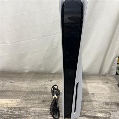 AS-IS Sony PlayStation 5 Console