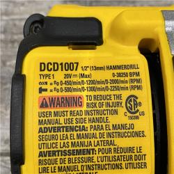 AS-IS DEWALT 20V MAX Lithium-Ion Cordless 2-Tool Combo Kit