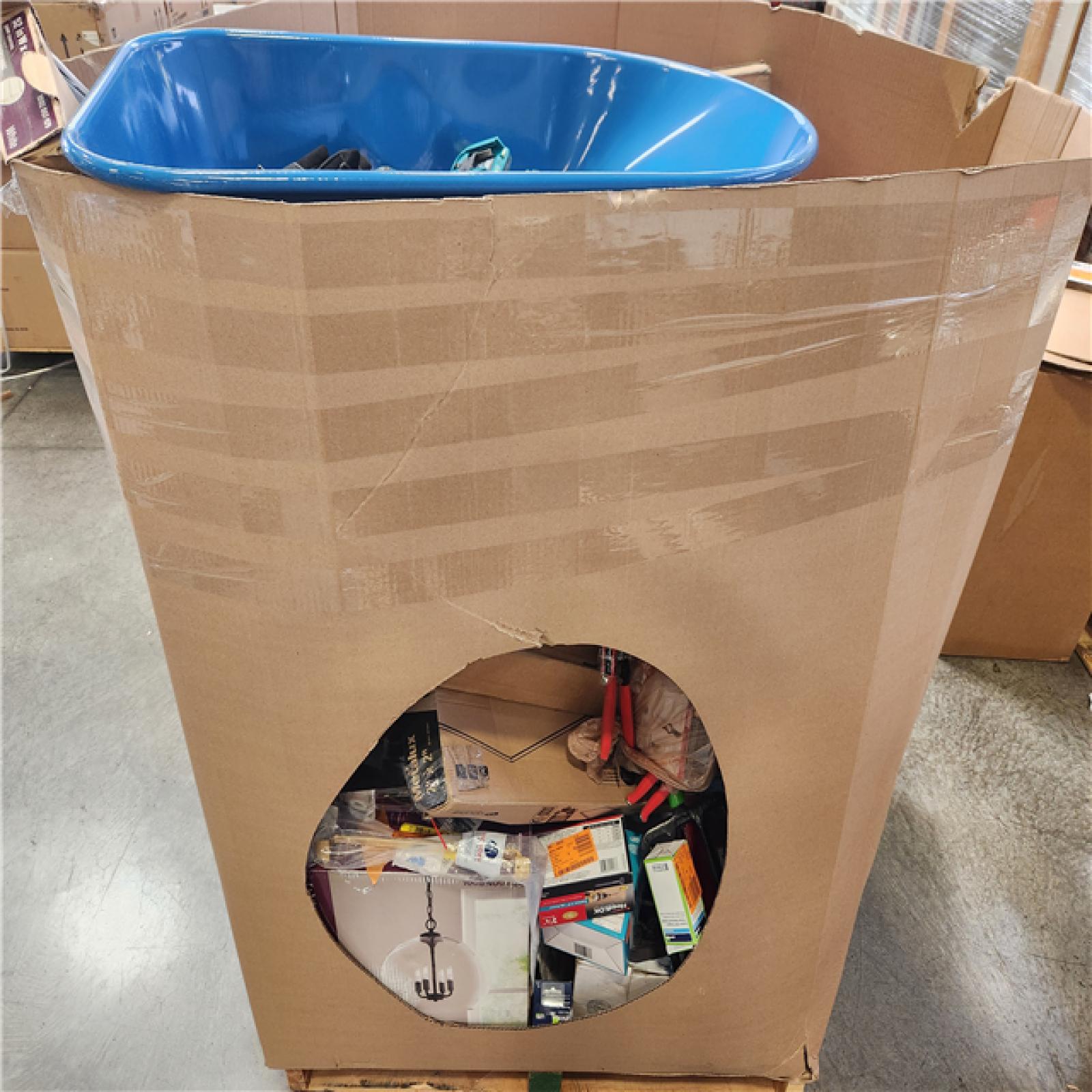 Phoenix AS-IS Mixed Home Improvement Pallet