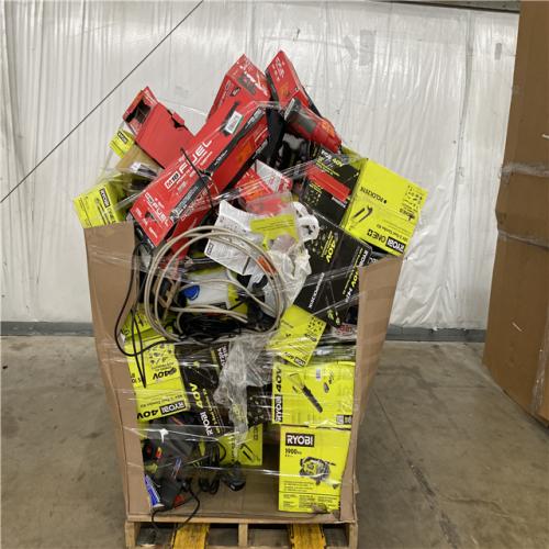 Houston Location AS IS - Tool Pallet