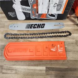 HOUSTON LOCATION - AS-IS Echo 34.4 Cc Professional-Grade Chainsaw with 16 Inch Bar - CS-3410-16