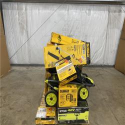 Houston Location - AS-IS Tool Pallet