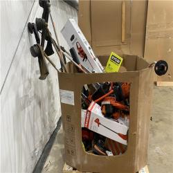 Houston Location - AS-IS Outdoor Power Equipment