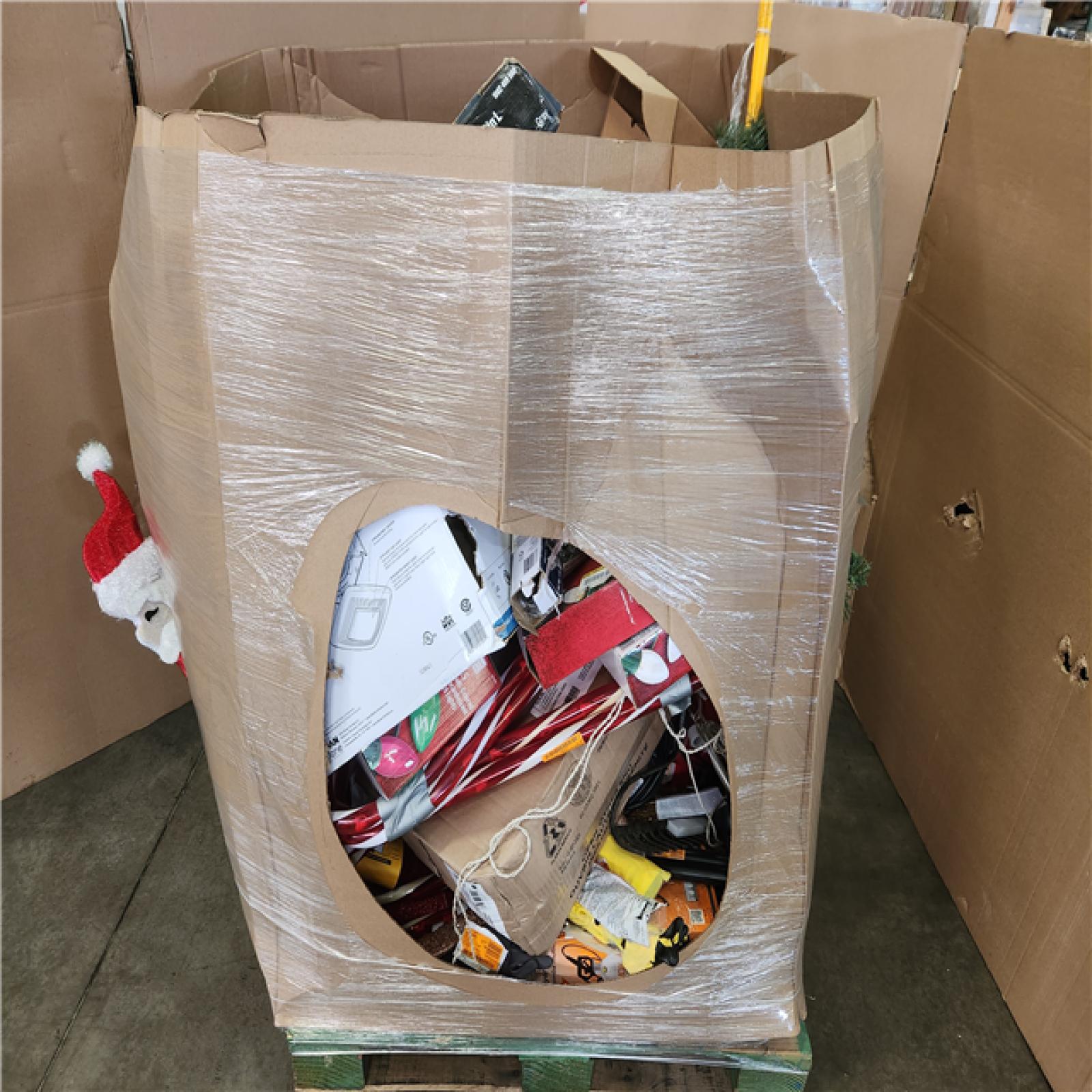 Phoenix AS-IS Mixed Home Improvement Pallet