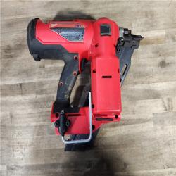 HOUSTON LOCATION - AS-IS M18 FUEL 3-1/2 in. 18-Volt 30-Degree Lithium-Ion Brushless Cordless Framing Nailer (Tool-Only)