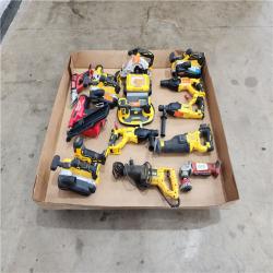 HOUSTON LOCATION - AS-IS TOOL PALLET