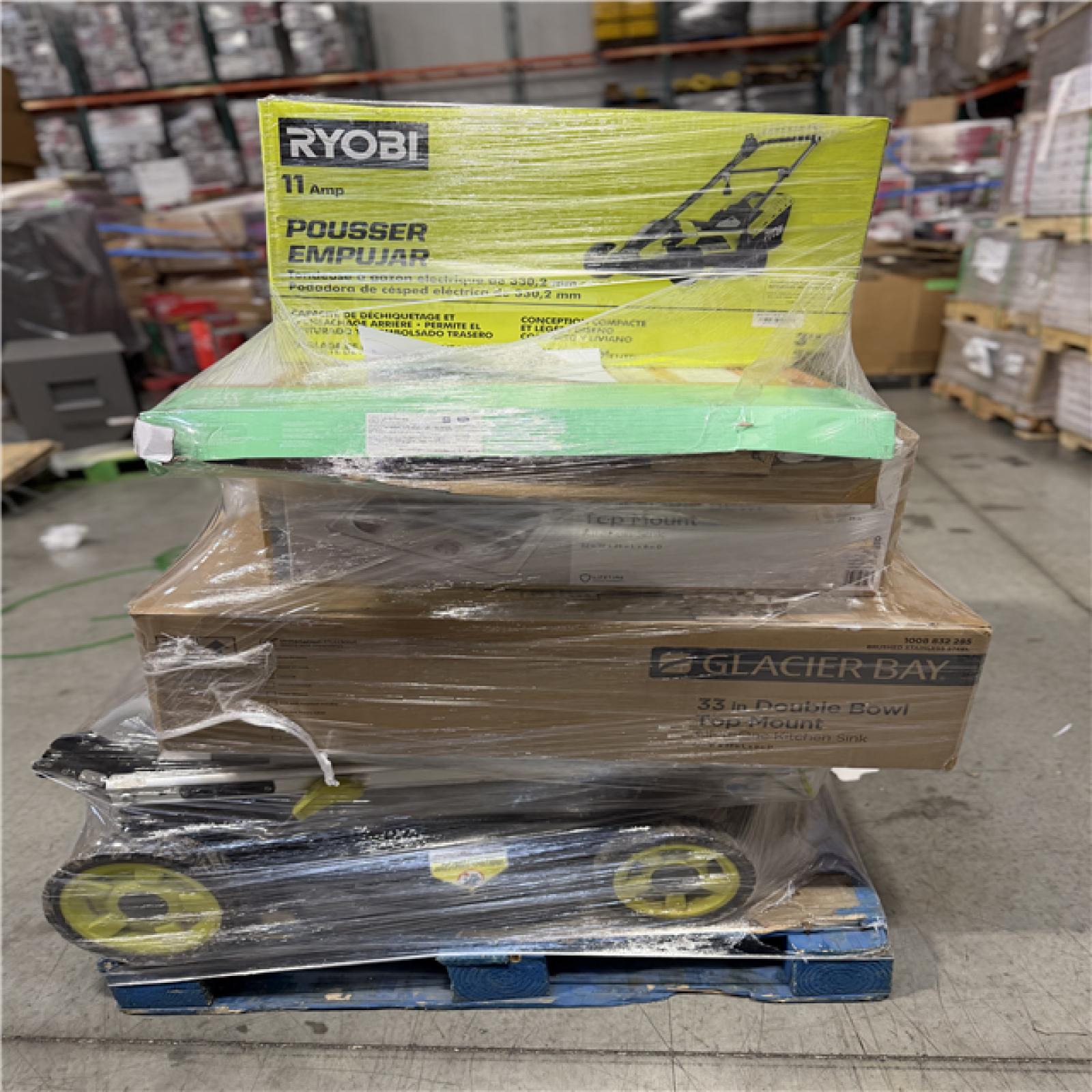 DALLAS LOCATION- AS-IS MONSTER TURBO