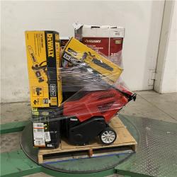 Dallas Location - As-Is Outdoor Power Equipment