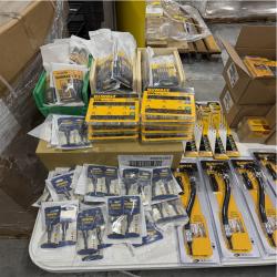 Atlanta Location As-Is Dewalt Tools & More (BL-6237)