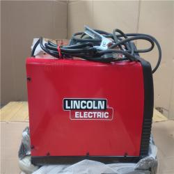 CALIFORNIA AS-IS lINCOLN ELECTRIC WELD-PAK
