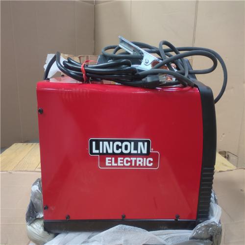 CALIFORNIA AS-IS lINCOLN ELECTRIC WELD-PAK