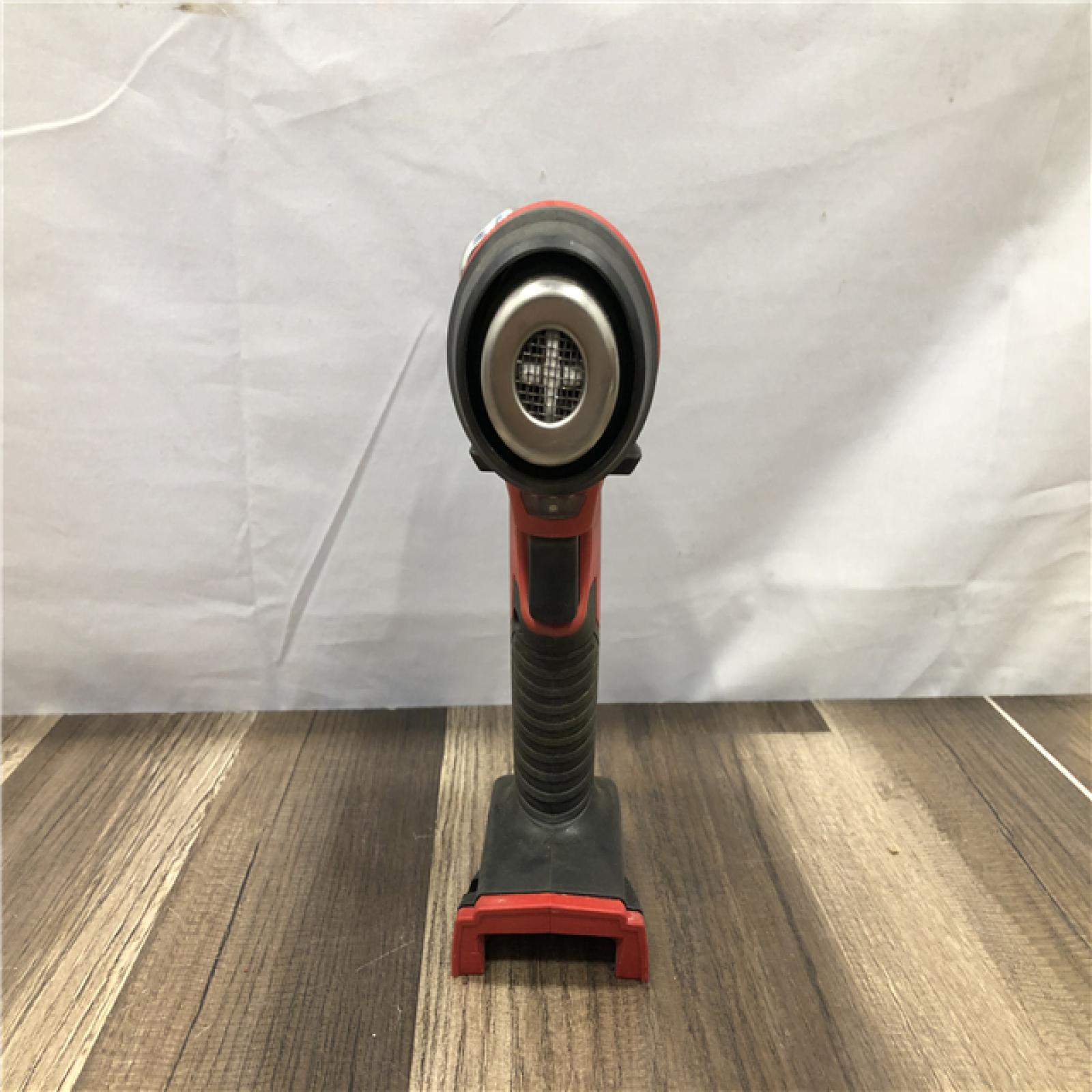 AS-IS Milwaukee 18V Lithium-Ion Cordless Compact Heat Gun (Tool-Only)