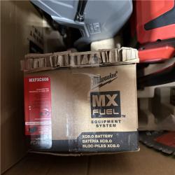 California NEW Milwaukee Cut-Off Saw, Includes (2) Batteries & Charger