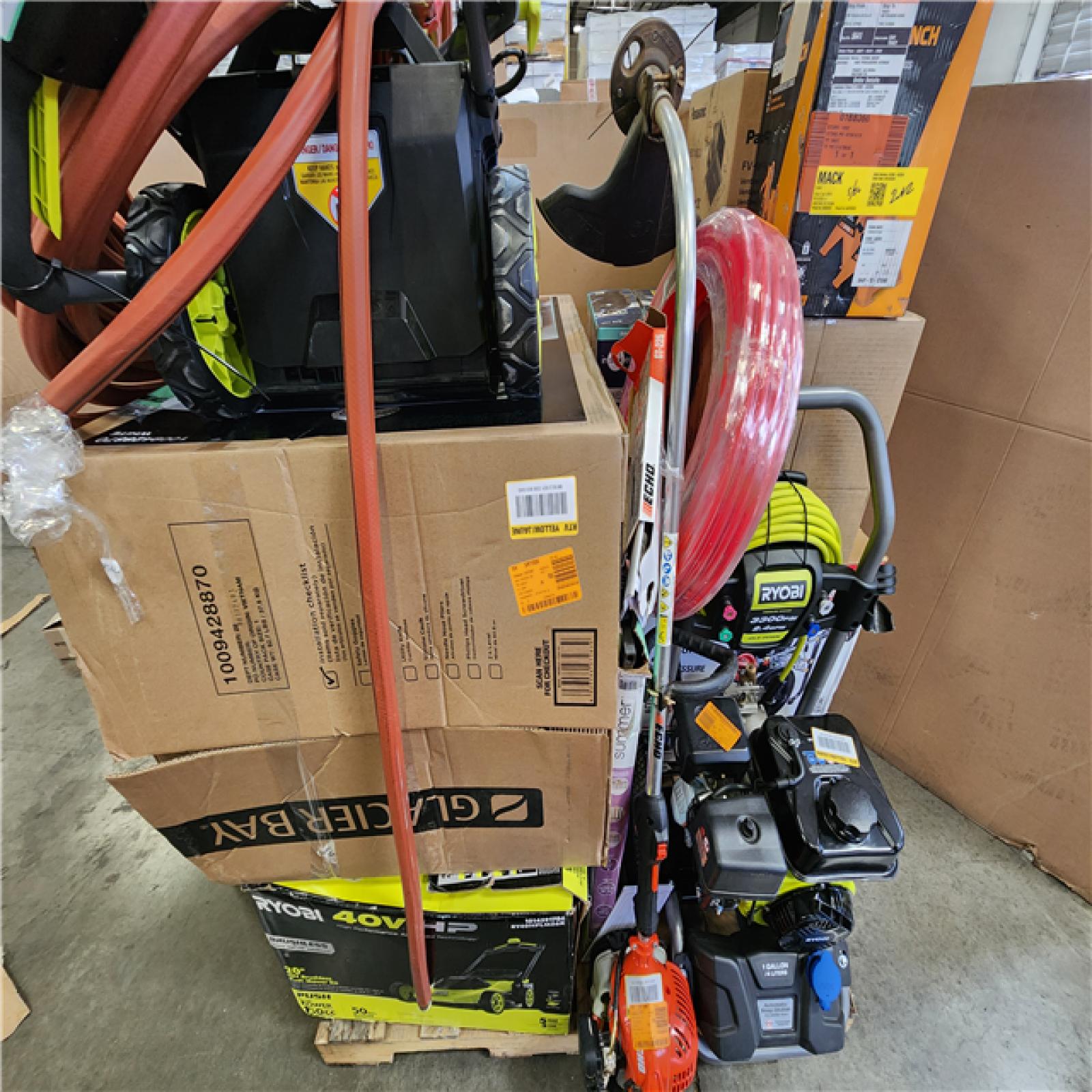 Phoenix AS-IS Monster Turbo Pallet