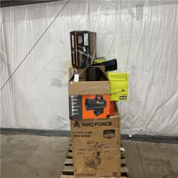 Houston Location - AS-IS Outdoor Power Equipment