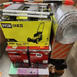 Phoenix AS-IS Monster Turbo Pallet