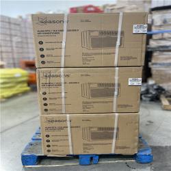 DALLAS LOCATION - SEASONS 10 500BTU AIR CONDITIONER PALLET-(6 UNITS)